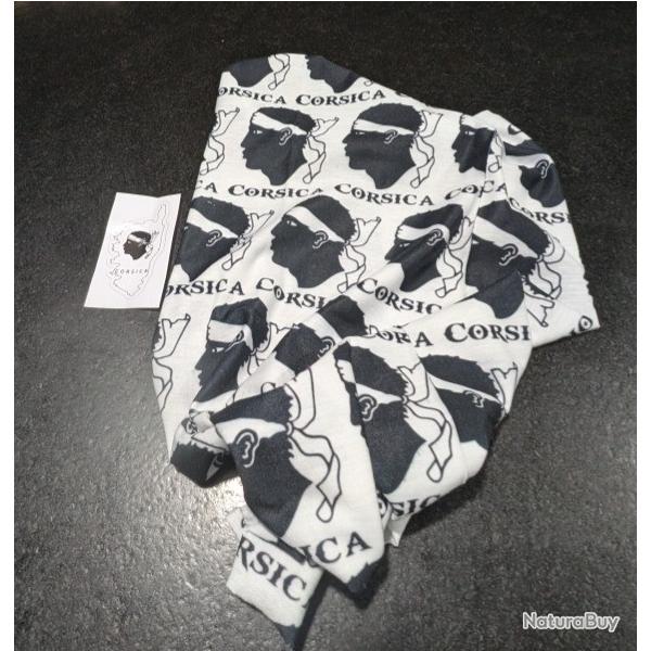 CACHE COU ET VISAGE POUR SE PROTEGER + UN AUTOCOLLANT OFFERT