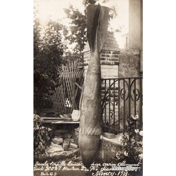 CPA -BOMBE TORPILLE LANCEE PAR AVION ALLEMAND 360K N4315