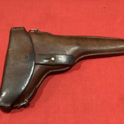 &Eacute;tui pistolet luger