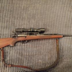 Carabine a verrou Luger , 7x64