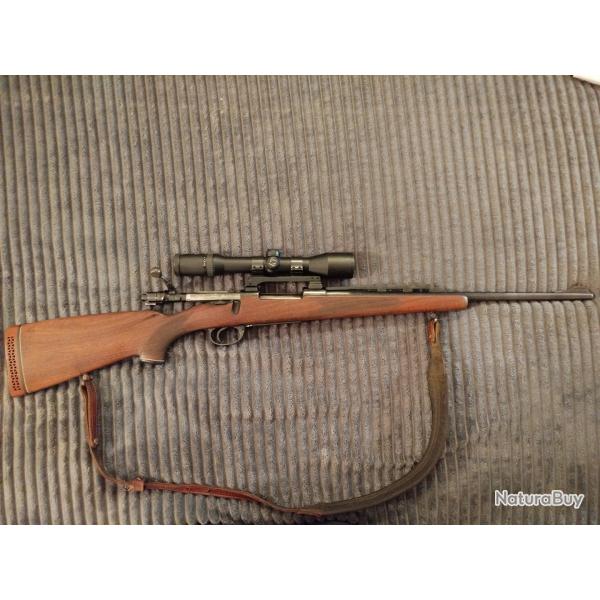 Carabine a verrou Luger , 7x64