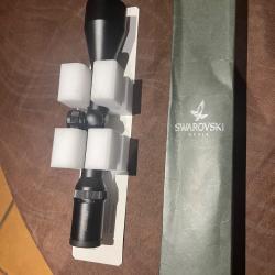 Lunette d'approche Swarovski PVI-2   2,5-10x56  L