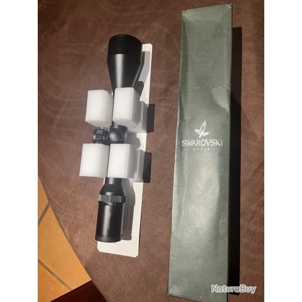 Lunette d'approche Swarovski PVI-2   2,5-10x56  L