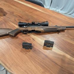 Carabine a verrou turqua ata cal 308