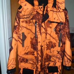 veste de chasse