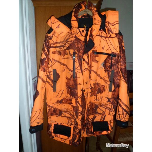 veste de chasse