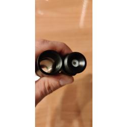 Tube &agrave; sparclette CO2