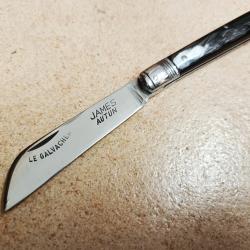 Couteau pliant de poche "tiré droit" lame signée LE GALVACHER