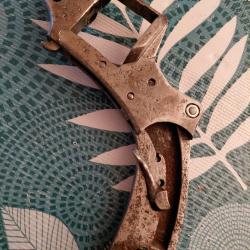 carcasse revolver