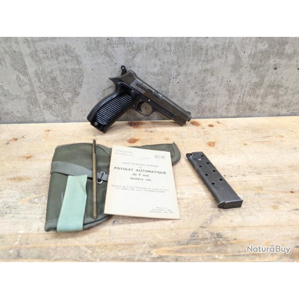 Pistolet rglementaire Mac 50 - S0276