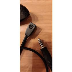 Combo Z-Tac Casque et PTT