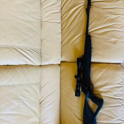 Carabine BO manufacture tirée 20 balles