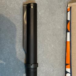 Tube de crosse origine mws