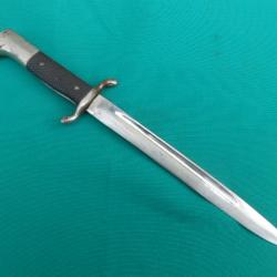 dague de pompier allemand