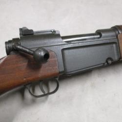 MAS 36 en 7.5 Mas, canon comme neuf!!! à 1 euros sans prix de réserve!!!!