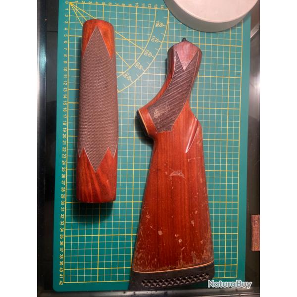 Ensemble crosse bois et longuesse pour WINCHESTER 1300 xtr