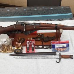 Lot Berthier M16 de 1919