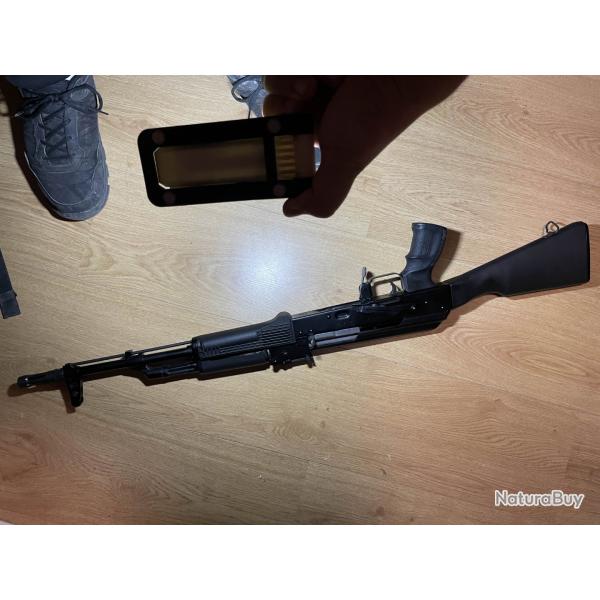 wbp Jack Calibre 5,45x39 (AK 74)