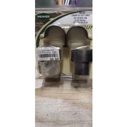 Weaver colliers déporté