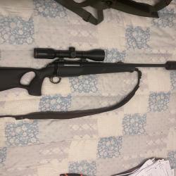 Vente carabine à verrou, BCM rubis, cal.300 win