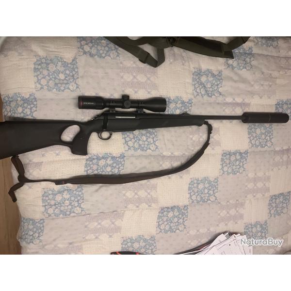 Vente carabine  verrou, BCM rubis, cal.300 win