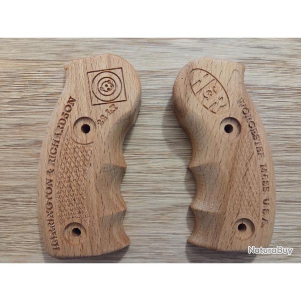 Plaquettes Harrington et Richardson Premier 22 (version d'essai 2)