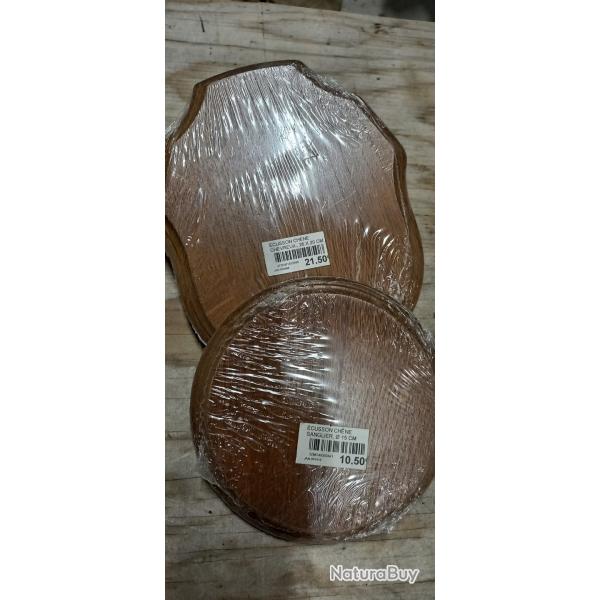 deux cussons en chne