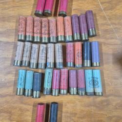 Collection cartouche papier