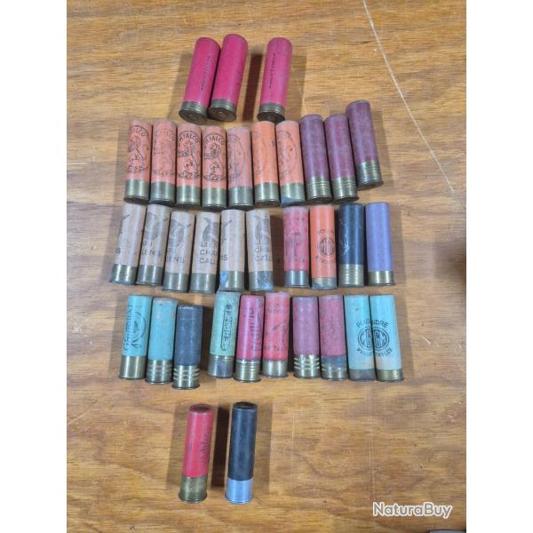 Collection cartouche papier