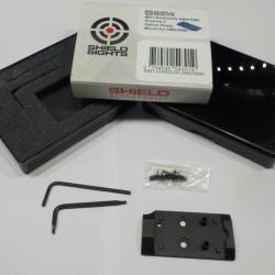 SHIELD CZ Shadow 2 Montage Optics Ready SMS/RMS