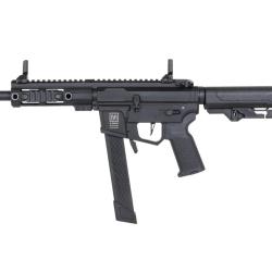 M4 Flex SA-FX01 AR9 9mm BLDC HAL ETU (Specna Arms) Noir