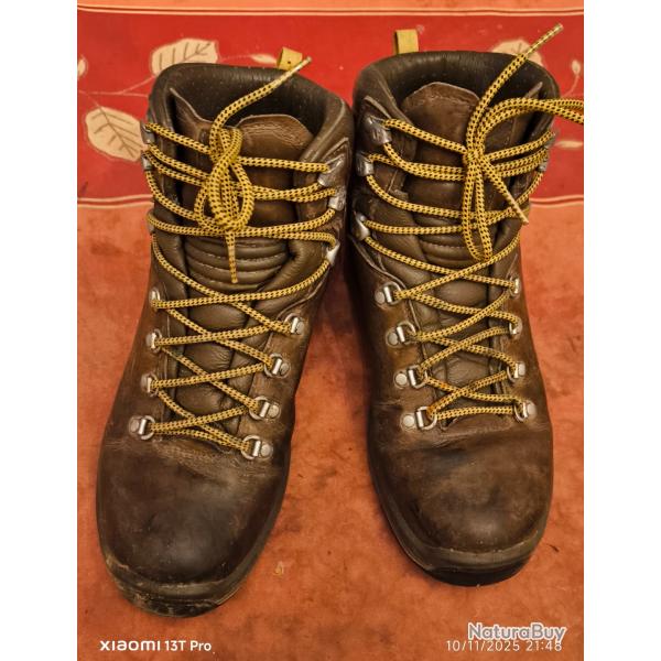 Bottine de chasse et de randonne