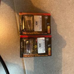 Airtight rubber glock marui nine ball