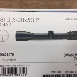 Swarovski Z8i 3.5-28x50 P 4A-I