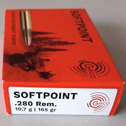 boite de balles 280 remington