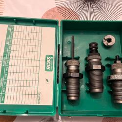 Jeu d'outils RCBS 25acp 6,35