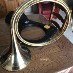 Trompé de chasse légère