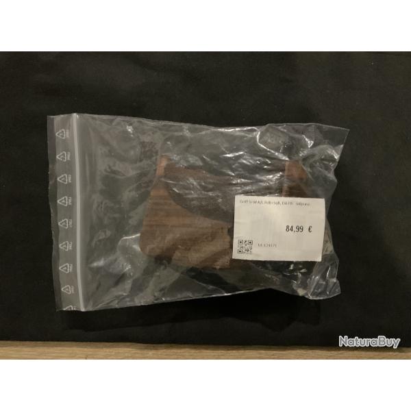 Poigne bois Smith & Wesson 686