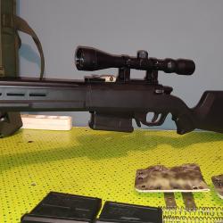 Amoeba striker as-02 noir