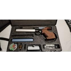 Pistolet Feinwerkbau p34 ,crosse morini