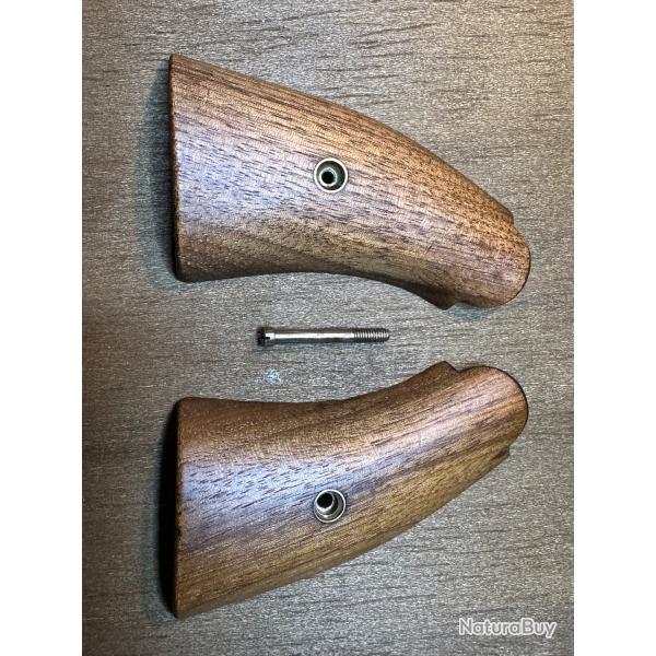 Plaquettes Smith & Wesson