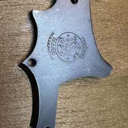 Plaque Smith & Wesson Victory