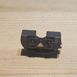 Hausse Williams repliable