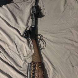 Rossi Rio Bravo bois tactique 22lr