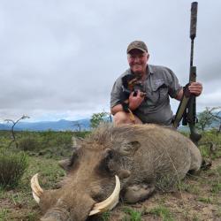 Séjour chasse Afrique du sud