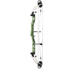 PSE - LAZER X 30-40 # DROITIER (RH) GREEN