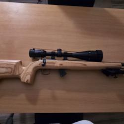 Carabine CZ 455 custom