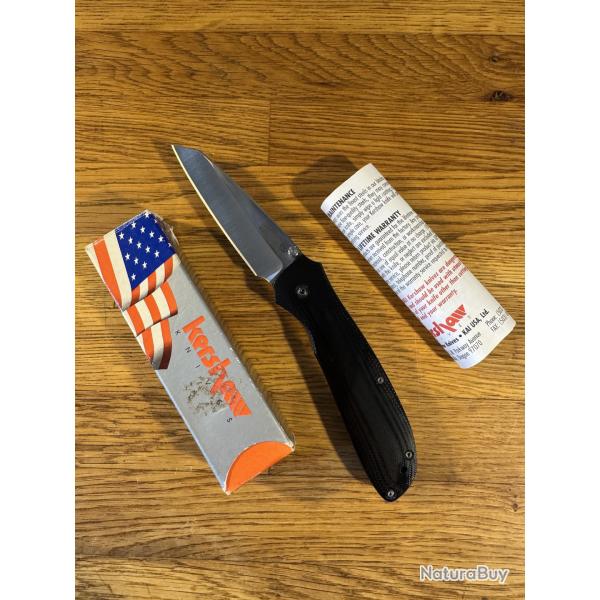 Kershaw Random Task 1510