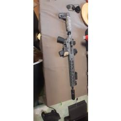 Sigsauer mcx virtus 5.5mm pcp