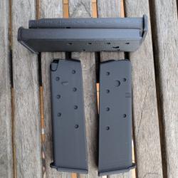 Reproduction de Chargeur pour Pistolet 1935S Français